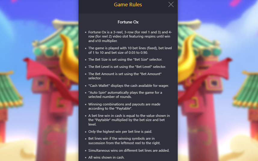 real best casino game rules